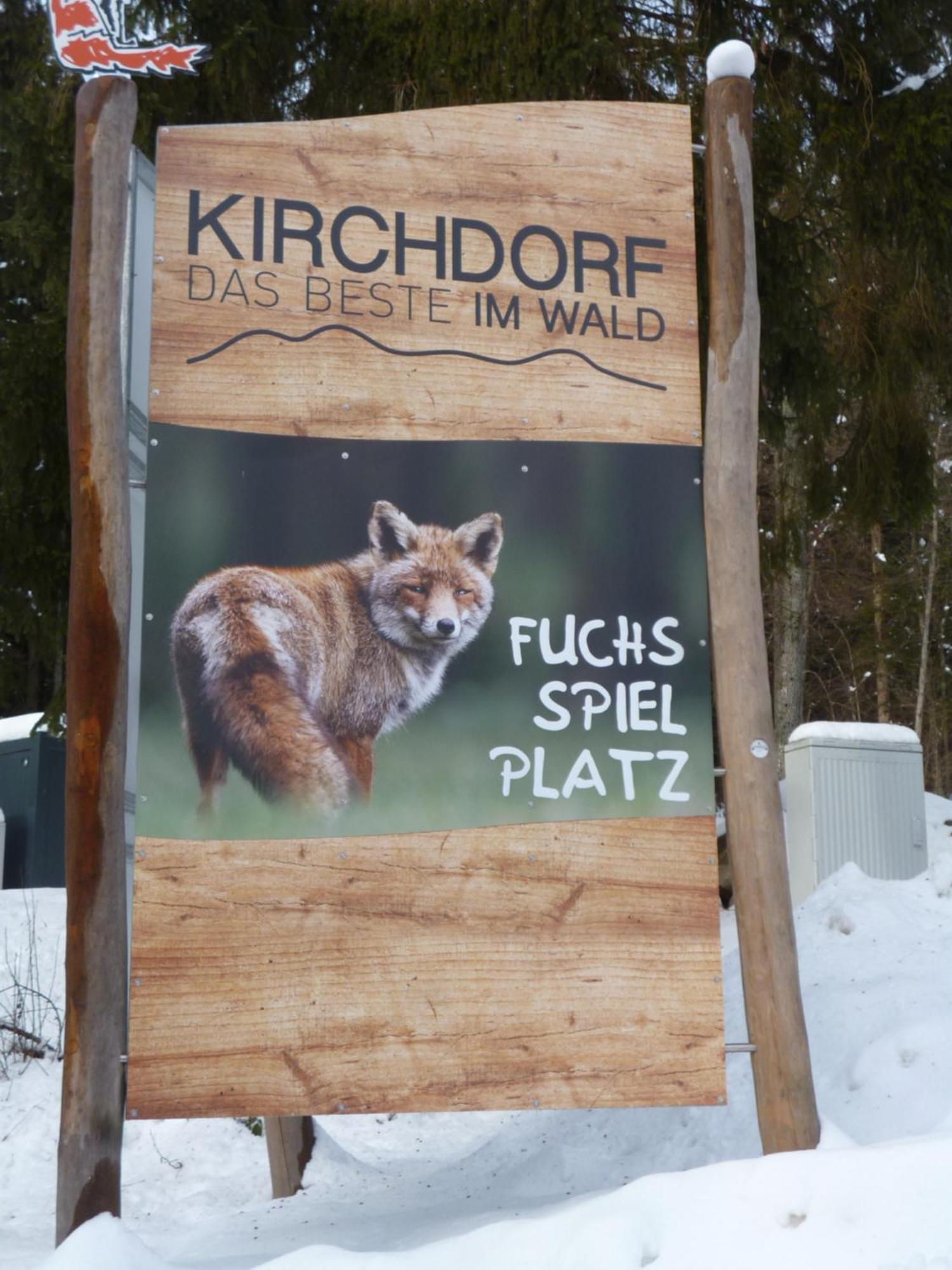 Ferienwohnungen Alpenblick Mit Garten -Panoramasauna- Kirchdorf im Wald Exterior photo